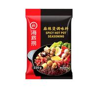 Haidilao Spicy Hot Pot Seasoning 220g