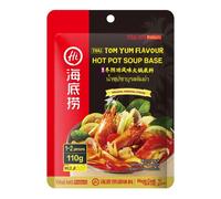 Haidilao Thai Tom Yum Flavour Hot Pot Soup Base 110g
