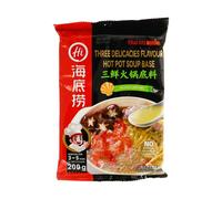 Haidilao Three Delicacies Hot Pot Base 200g
