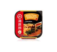 Haidilao Tomato Flavor Vegetarian Self-Heating Hot Pot， 205g