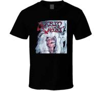 HAIDIOU Morbid Saint Spectrum of Death T Shirt Black M