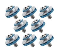 Haidong Hard Drive Mounting Screw for 3.5inch HDD Blue HDD Isolation Grommet Mute Mounting Screws for DC5800 DC7800 DC7900 DC7800 8000 8100 Z400 Z600-8PCS