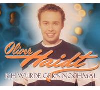 Haidt,Oliver - Ich Wuerde Gern Nochmal