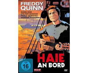 Haie an Bord - Freddy Quinn