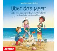 HAIE, ÜBER DAS MEER (LIEDER ÜBER KLABAUTERKINDER-MEYER-GÖLLNER,MATTHIAS CD NEW