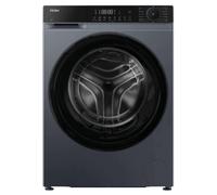 Haier X Series 5 HW100BP14357GUUK 10kg 1400 Spin WiFi Connected Freestanding Washing Machine Graphite - A Rated
