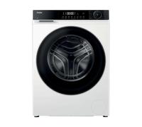 Haier 12KG Large Capacity,1400 RPM, 15 Programmes, A - 20% Energy Rated,Wi-Fi Connected - With hOn App, Freestanding, Front Load, Engine Inverter BPM, Washing Machine - White