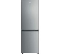 Haier 2D 60 Series 3 HDPR3618ANPK 185cm 60/40 Total No Frost Fridge Freezer - Inox - A Rated, Stainless Steel