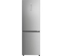 Haier 2D 60 Series 3 HDPW3618DNPK Wifi Connected 185cm 60/40 Total No Frost Fridge Freezer - Platinum