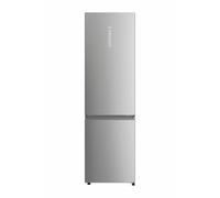 Haier Series 5 406 Litre 70/30 Freestanding Fridge Freezer - Silver