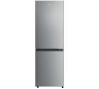 HAIER 2D Combi Series 3 HDPR3618ANPK 60/40 Fridge Freezer - Inox, Silver/Grey