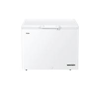 Haier HCE301E UK Chest freezer Freestanding 300 L E White