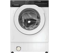Haier 31801154 White 9kg/6kg 1600rpm Spin Speed Integrated Washer Dryer D Rated D