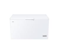 Haier HCE321DK Chest Freezer - White - D Rated, White