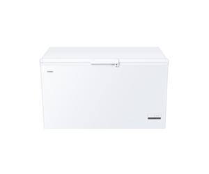 Haier 319 Litre Chest Freezer - White