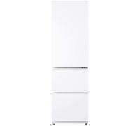 Haier 3D 55 Series 3 HTR3518ENMWK 185cm 60/40 Total No Frost Fridge Freezer - White - E Rated