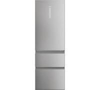 Haier 3D 60 Serie 5 HTW5618ENMG(UK) Freestanding 360 L E Silver