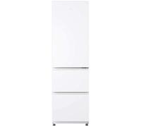 60/40 Total Frost Free Fridge Freezer - White