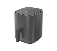 Haier 5L Digital Air Fryer with 6 Preset Functions, Oil Free, Roasting, Grill, Defrost, for up to 4 People [Black]