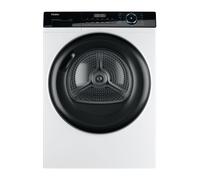 Haier 939 Series 3 9kg Heat Pump Tumble Dryer - White HD90-A2939