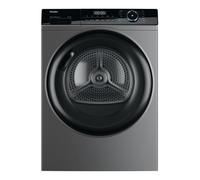 Haier HD90-A2939R tumble dryer Freestanding Front-load 9 kg A++ Anthracite