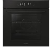 HAIER Air Fry ID Series 2 H6 ID25G3YTB1 Electric Pyrolytic Smart Oven - Black, Black