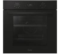 HAIER Air Fry ID Series 2 H6 ID2P3T3HTB Electric Oven - Black, Black