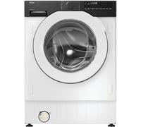 Haier Series 6 BHA6S696M6D9 9&6KG 1600RPM White Built in Washer Dryer