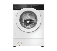 Haier BHA6S69M6D9J-8 Series 6 Integrated 9kg Washing Machine 1600rpm - A Rated
