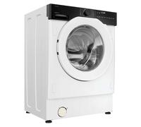 Haier BHA6S69M6D9J-80 9kg Integrated Washing Machine 1600rpm - WHITE