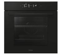 Haier ID Series 2 Built In Electric Single Oven - Black - A++ Rated