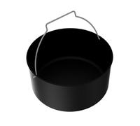 Haier Cake Pan for Series 5 Air Fryer, Easy Baking, Perfect Result, Saving Time, Dishwasher Safe