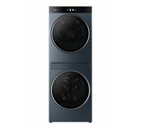 Haier CLC108-GNU1-UK 2-in-1 10/8KG Stacked Washing Machine & Tumble Dryer