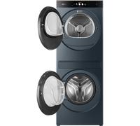 Haier Clc108-Gnu1-Uk Wifi Connected 10Kg / 8Kg Heat Pump Washer Dryer