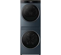 Haier Couture CLC108-GNU1-UK Wifi Connected 10Kg/8Kg Heat Pump Washer Dryer with 1400 rpm - Graphite - B Rated [Wash&Dry], A Rated [Wash Only], Graphite