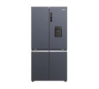 Haier Cube 90 Serie 5 HCR5919EHMB side-by-side refrigerator Freestanding 528 L E Black