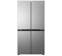 HAIER Cube 90 Series 5 HCR59F18DNMM Fridge Freezer - Inox, Silver/Grey