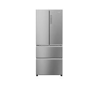 Haier Fd 70 Series 3 Hfr3718Enmm Total No Frost Multi-Door American Fridge Freezer Inox