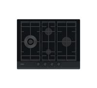 Haier GAS ON GLAS Series 6 HAVG5D4HB Gas Hob/Self-sufficient / 60 cm /
