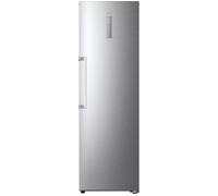 HAIER H4F306SDH1K Tall Freezer Silver, Silver/Grey