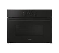 Haier H4Mwid49C6Nqb Built-In Compact Combination Microwave - Black