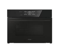 Haier H4Mwid49P6Nqb Built-In Compact Combination Microwave - Black
