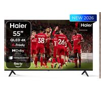 Haier H55S80GUF 55 inch QLED 4K Ultra HD HDR Smart TV