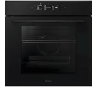 Haier H6 ID25G3HTB2 - Black Built-In Single Oven - 77L Energy