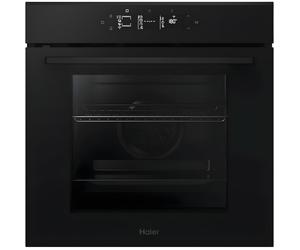 Haier H6 ID25G3HTB2 - Black Built-In Single Oven - 77L Energy