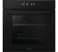 Haier H6 ID25G3HTB2 Built-In Electric Single Oven, Black, A++ Rated, 33704413 A++