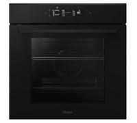 Haier H6 Id25G3Ytb2 Built-In Pyrolytic Single Electric Multifunction Oven - Black