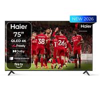 Haier H75S80GUF 75 inch QLED 4K Ultra HD HDR Smart TV
