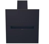 Haier Hadg6Cbs4Bwifi Glass Wifi Connected Angled Cooker Hood (W)60Cm - Black