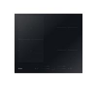 Haier Series 4 HAFRSJ64MC Black Built-in 59 cm Zone induction hob 4 zone(s)